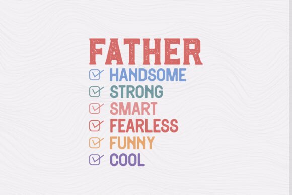 Father's Day SVG PNG - He is Dad: A Crafty Graphics Review