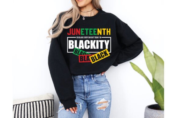 Juneteenth SVG Black History Graphics for Crafts