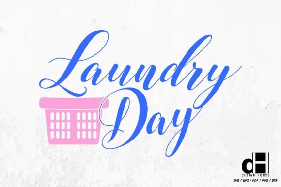 Laundry Day Trendy SVG PNG: A Designer's Review