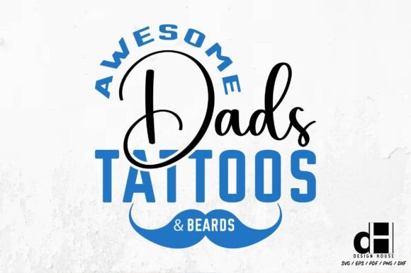 Retro Father’s Day Funny SVG PNG for Crafts and Graphics